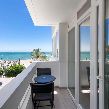 And Sea View Lejlighed Marbella
