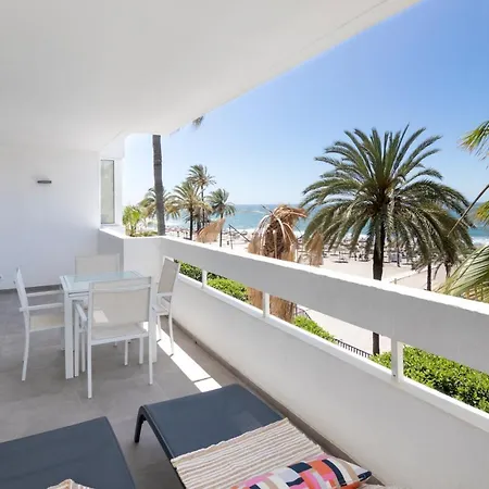 And Sea View Lejlighed Marbella