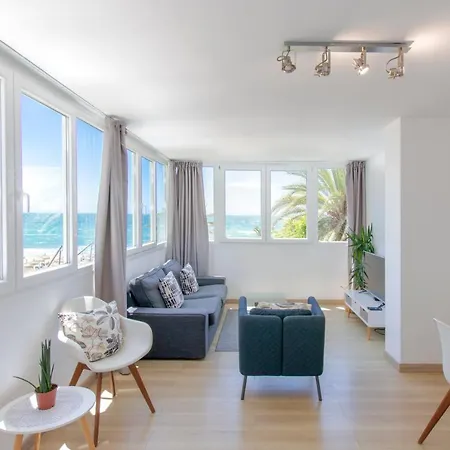 And Sea View Lejlighed *