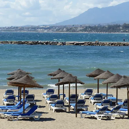 And Sea View Lejlighed Marbella